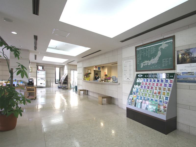 Public Area 3, Route Inn Grantia Naha, Naha