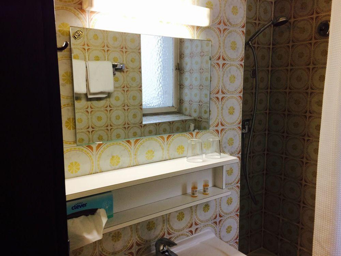 Bathroom 4, Mariahilf Hotel-Pension, Wien