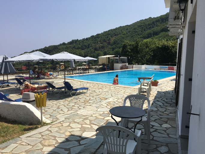 Sport & Beauty 3, Pilio Sea Horizon hotel, Thessaly