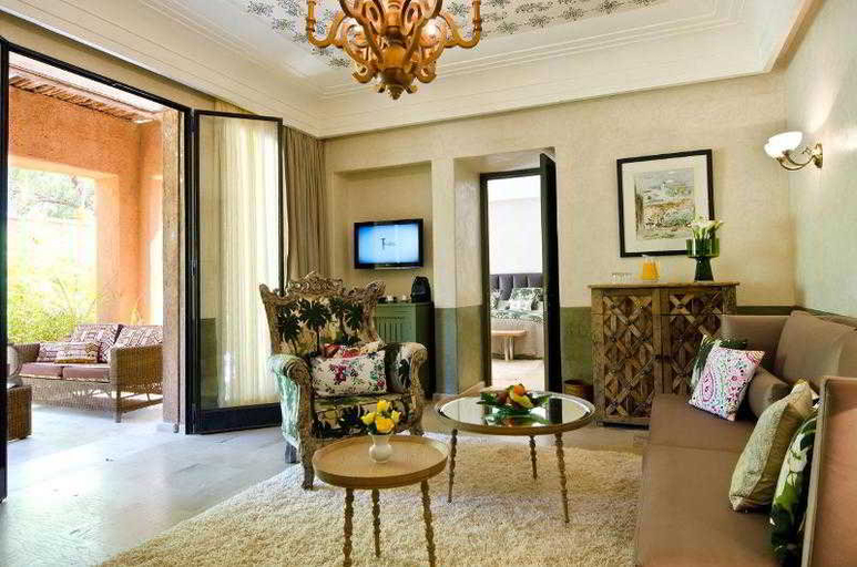 Bedroom 3, Tigmiza Suites & Pavillons, Marrakech
