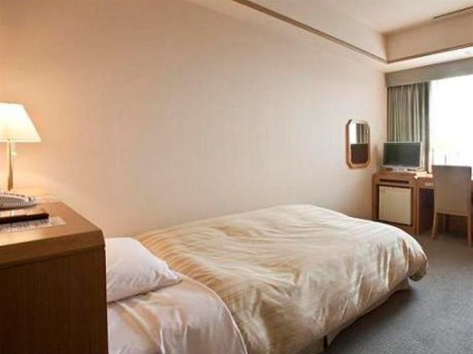Bedroom 3, Hotel Mielparque Nagoya, Nagoya