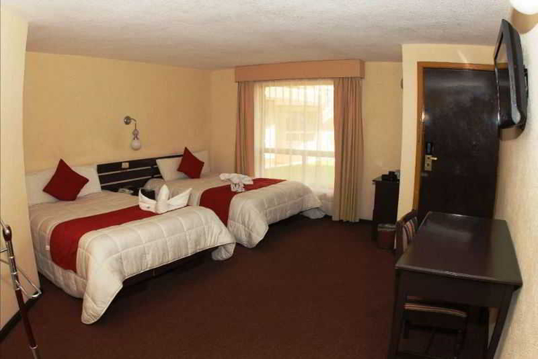 Bedroom 4, Quinta Rivera, San Salvador