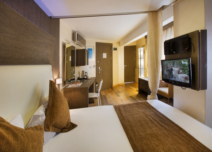 Bedroom 4, Jazz Hotel, Beşiktaş