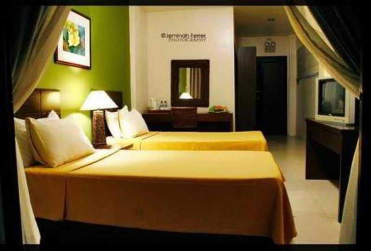 Bedroom 5, Punta De Fabian, Baras