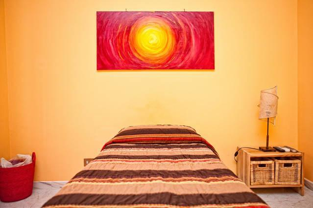 Bedroom 5, Le Tare, Rome