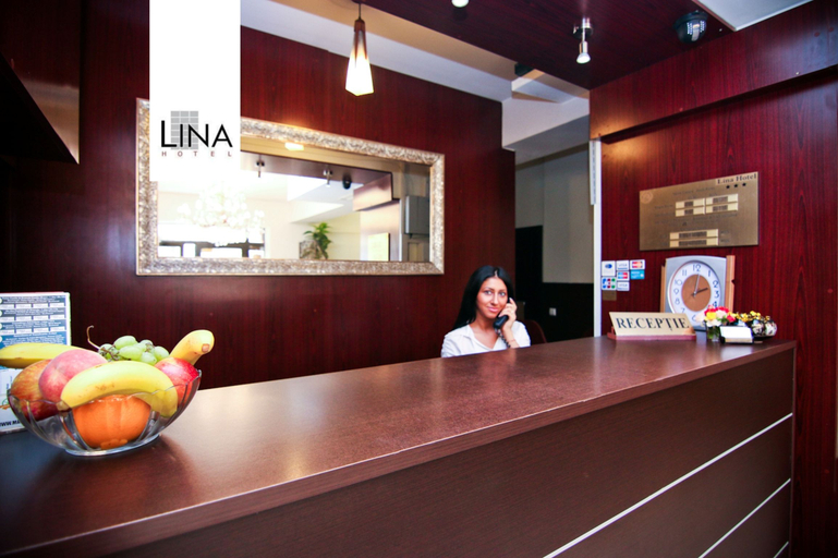Public Area 2, Lina Hotel, Municipiul Bucuresti