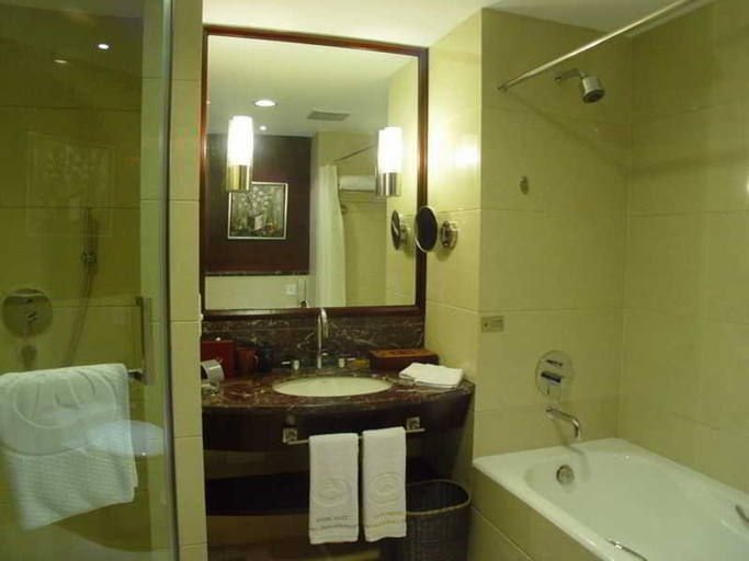 Bathroom 4, Tianheng International Hotel, Jinhua