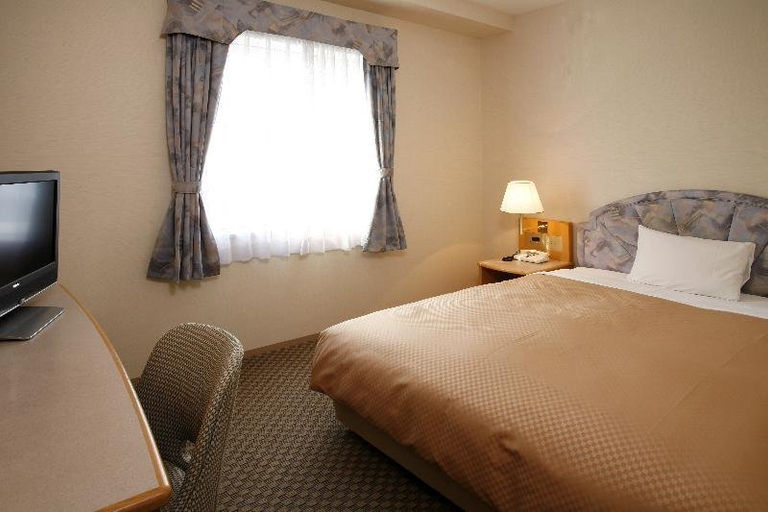 Bedroom 3, JR East Hotel Mets Kawasaki, Kawasaki