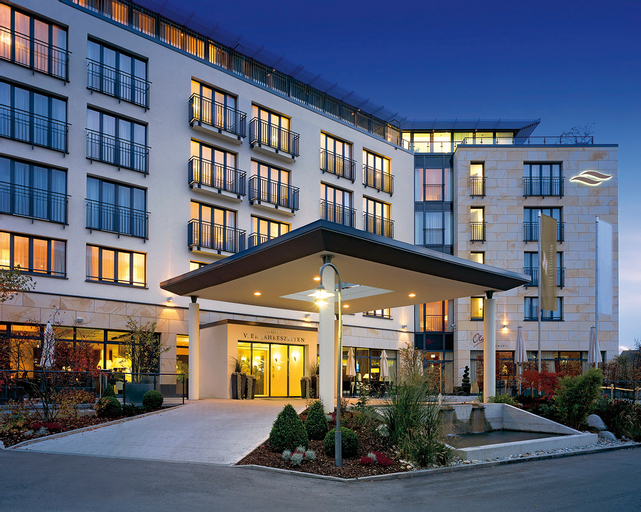 Hotel Vier Jahreszeiten Starnberg, Starnberg