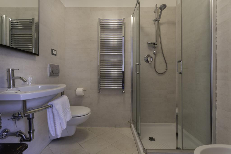 Bathroom, L'Affittacamere di Venezia, Venezia