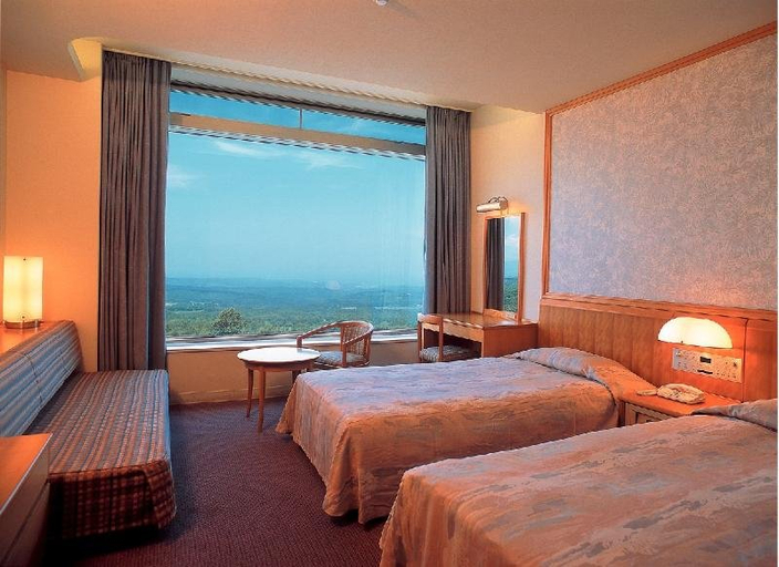 Exterior & Views 3, 白神山酒店度假村(Naqua Shirakami Hotel Resort), Ajigasawa