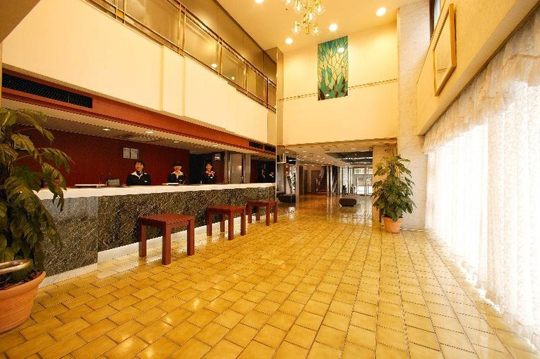 Public Area 2, Hakata Green Hote Tenjin, Fukuoka