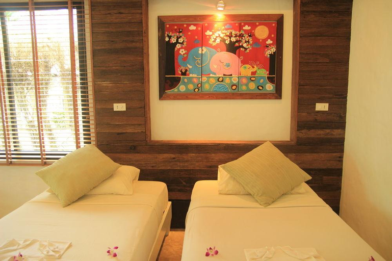 Public Area 3, Koh Chang Grandview Resort, Koh Chang