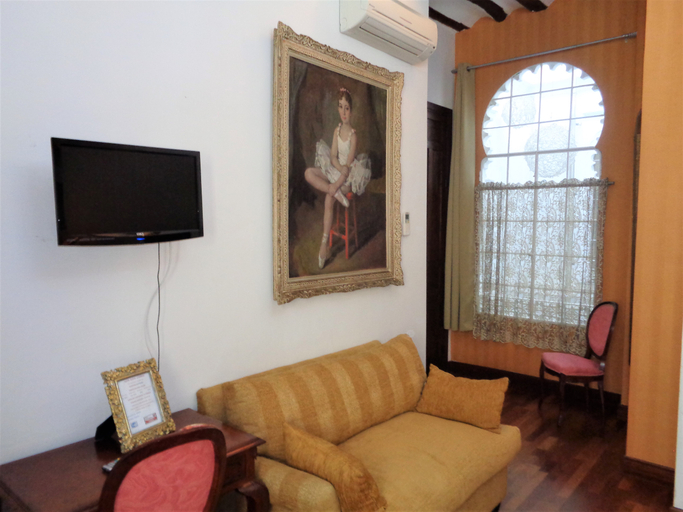 Bedroom 4, Boutique Hotel Nueve Leyendas, Jaén