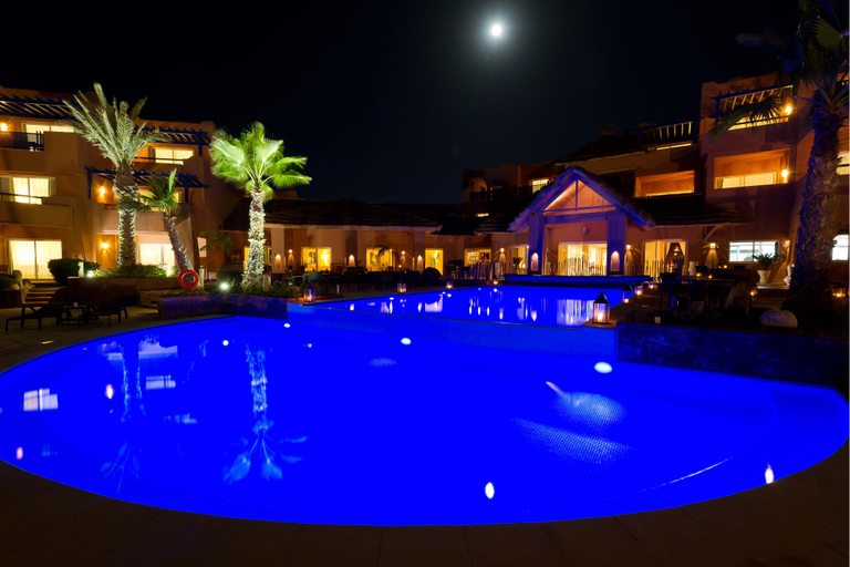 Sport & Beauty 2, Paradis Plage Surf Yoga & Spa resort, Agadir-Ida ou Tanane