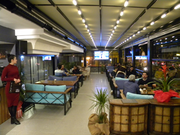 Public Area 2, Sava Hotel, Antalya
