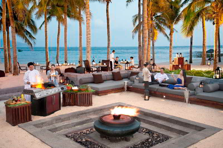 Public Area 5, Anantara Resort & Spa, Sanya