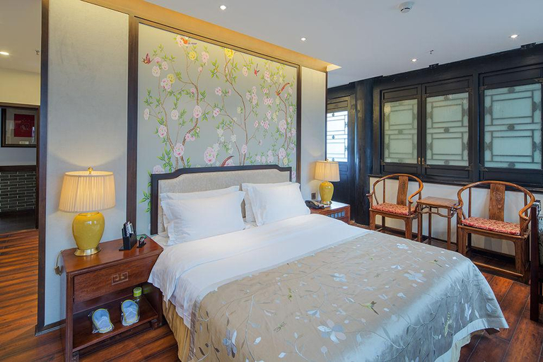 Bedroom 3, Buddhazen Hotel, Chengdu