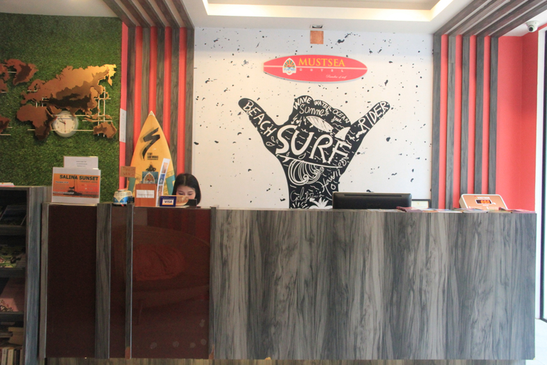 Public Area 2, Must Sea Hotel, Phuket Island