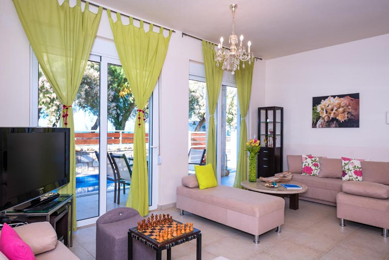 Bedroom 3, Azure Beach, Crete