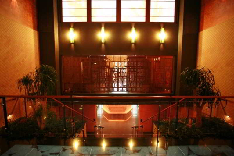 Public Area 4, Thai Si, Treviso