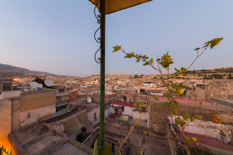 Exterior & Views 2, Dar El Ouedghiri, Fès