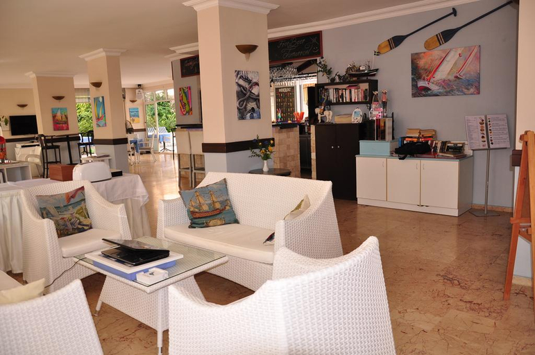 Others, Belle Ocean Hotel, Alanya