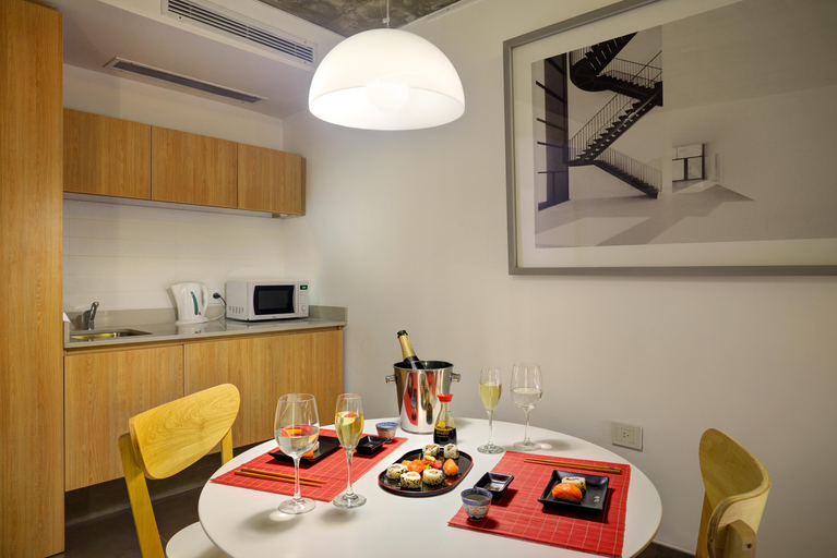 Bedroom 3, Boutique Apartments San Telmo, Distrito Federal