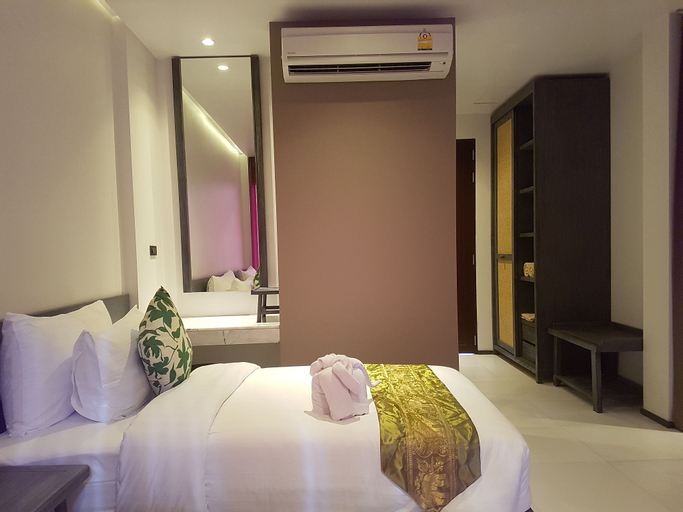 Bedroom 3, Maehaad Bay Resort, Ko Phangan
