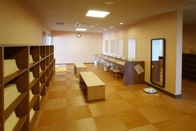 Business Facilities 2, Yakushima Iwasaki Hotel, Yakushima