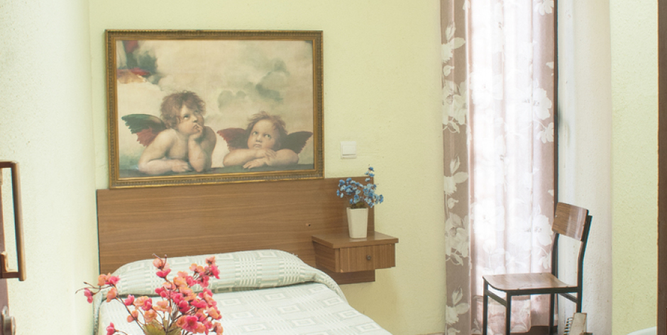 Bedroom 3, Hostal Nilo, Barcelona