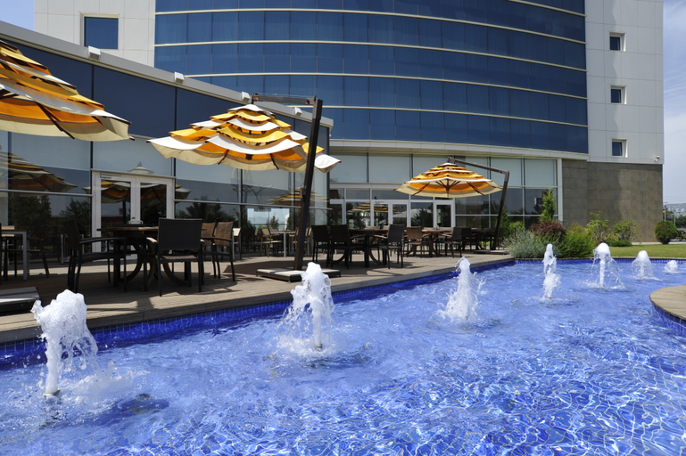 Sport & Beauty 2, Baia Bursa Hotel, Nilüfer