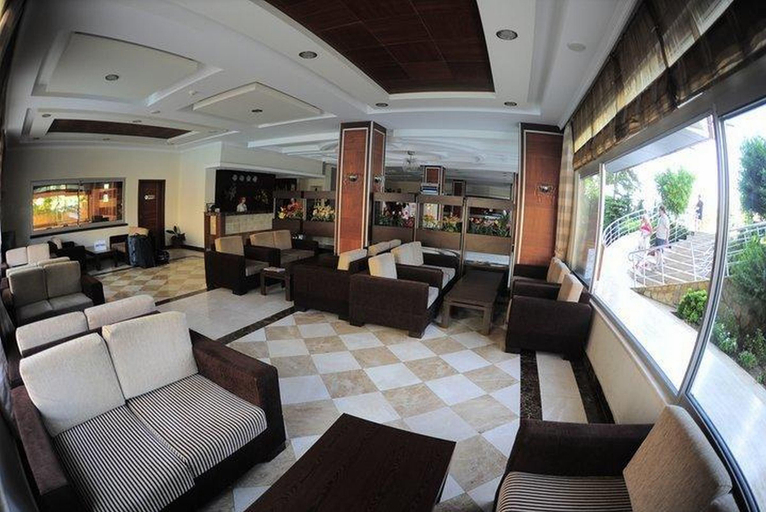 Public Area 3, Sunstar Beach Hotel, Alanya