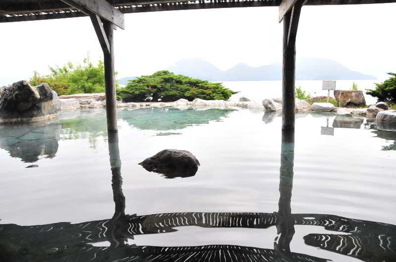 Exterior & Views 2, Toya Sun Palace Resort & Spa, Tōyako