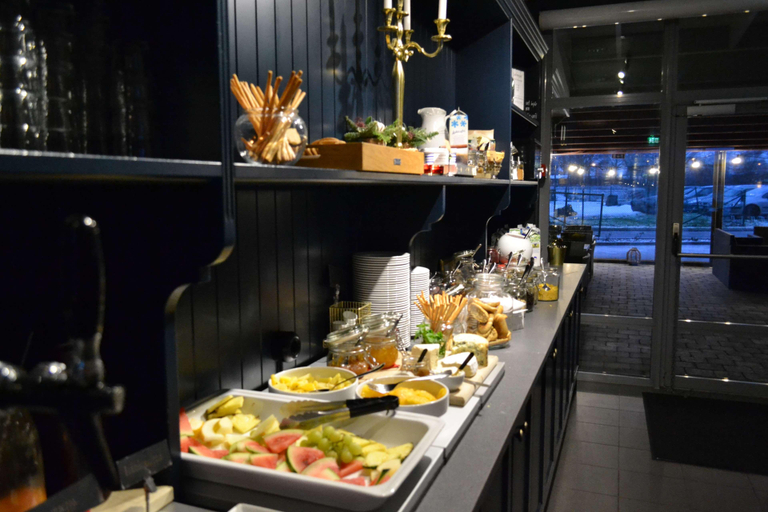 Food & Drinks 4, Best Western Plus Jula Hotell & Konferens, Skara