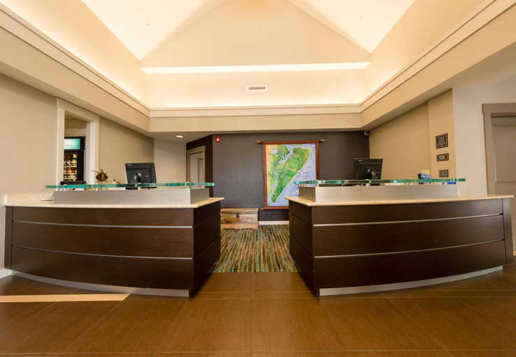 Public Area 3, Residence Inn Amelia Island, Nassau