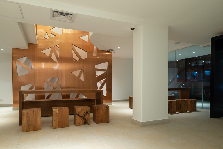 Public Area 3, 45 by Director, Santiago