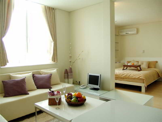 Bedroom 3, Omokgyo Coop Residence, Yeongdeungpo