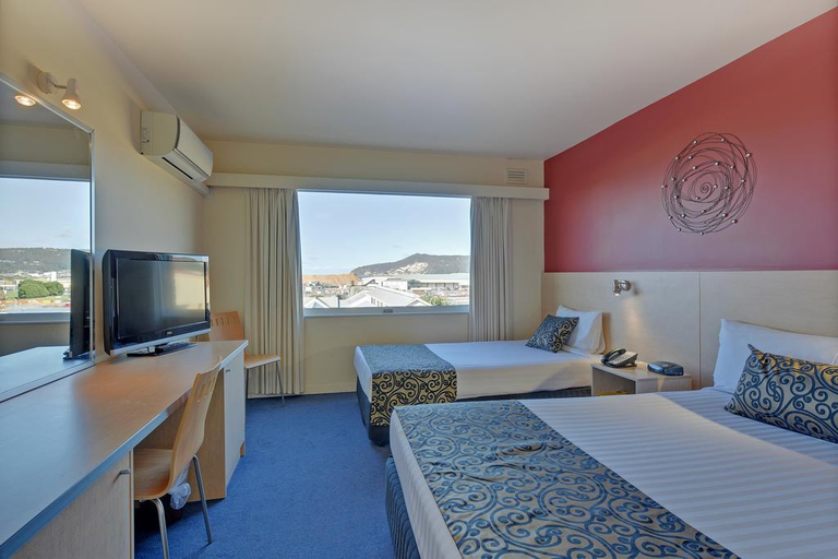 Exterior & Views 2, Comfort Hotel Burnie, Burnie - Pt A