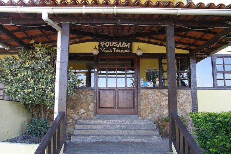 Public Area, Pousada Bella Vita, Armação dos Búzios