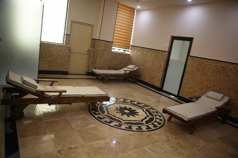 Public Area 3, Graaf Hotel, Baku