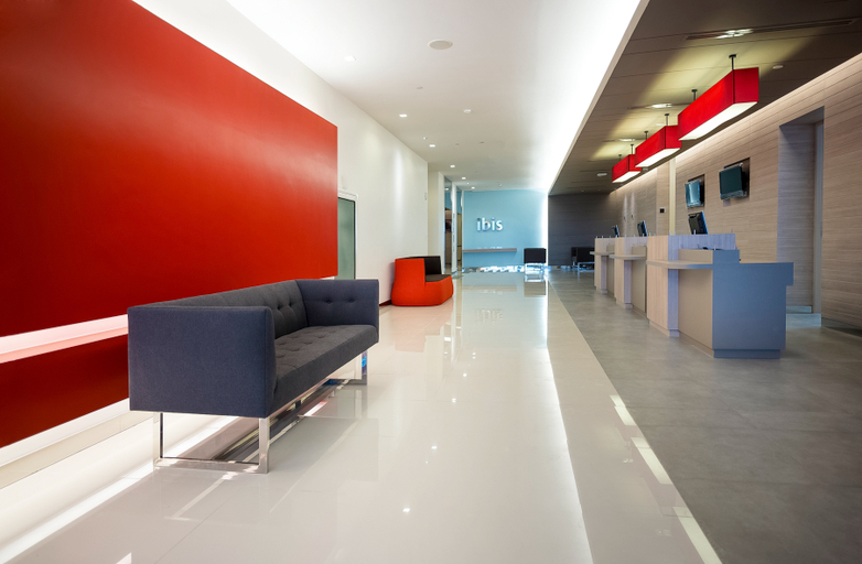 Public Area 4, ibis Bangkok Siam, Pathum Wan