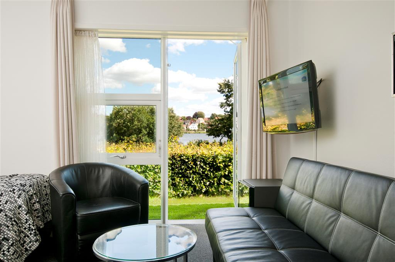 Bedroom 4, Golf Hotel Viborg, Viborg