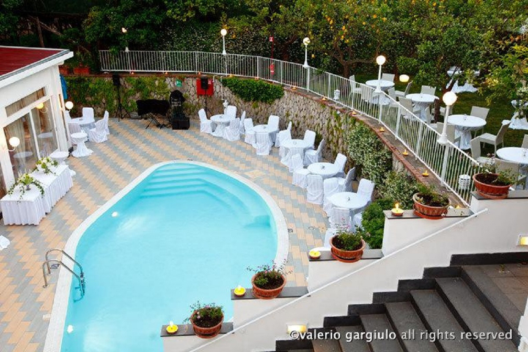 Sport & Beauty 3, Hotel Capri - Adult Only, Napoli