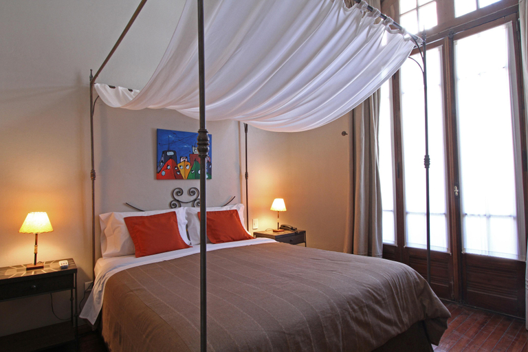 Bedroom 2, A Hotel, Distrito Federal