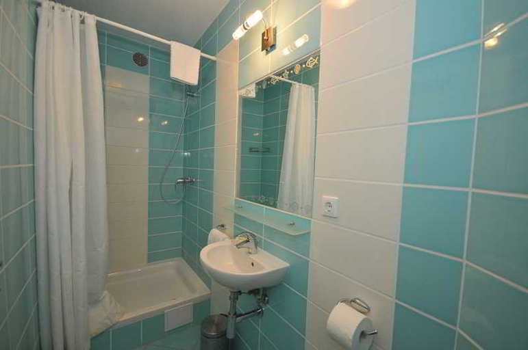 Bathroom 2, Room-apartments & Rooms Buble - Studio w, Trogir