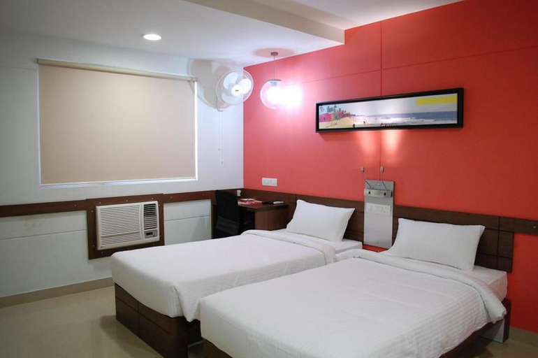 Bedroom 3, Ginger Pantnagar, Udham Singh Nagar