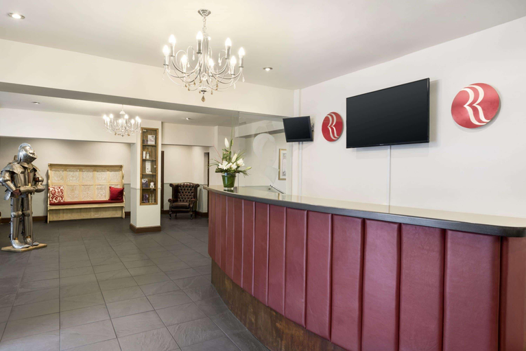 Public Area 2, Cwrt Bleddyn Hotel & Spa, Monmouthshire