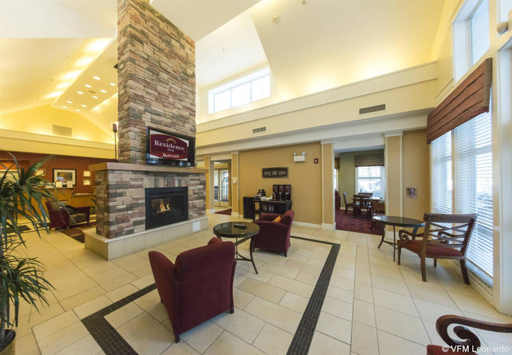 Public Area 2, Residence Inn by Marriott Yonkers Westchester County, Westchester
