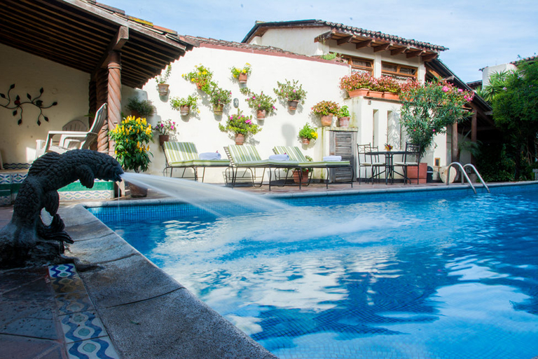 Sport & Beauty 3, Casa del Parque, Antigua Guatemala